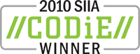 Codie Award 2010. Best Asset Management Solution